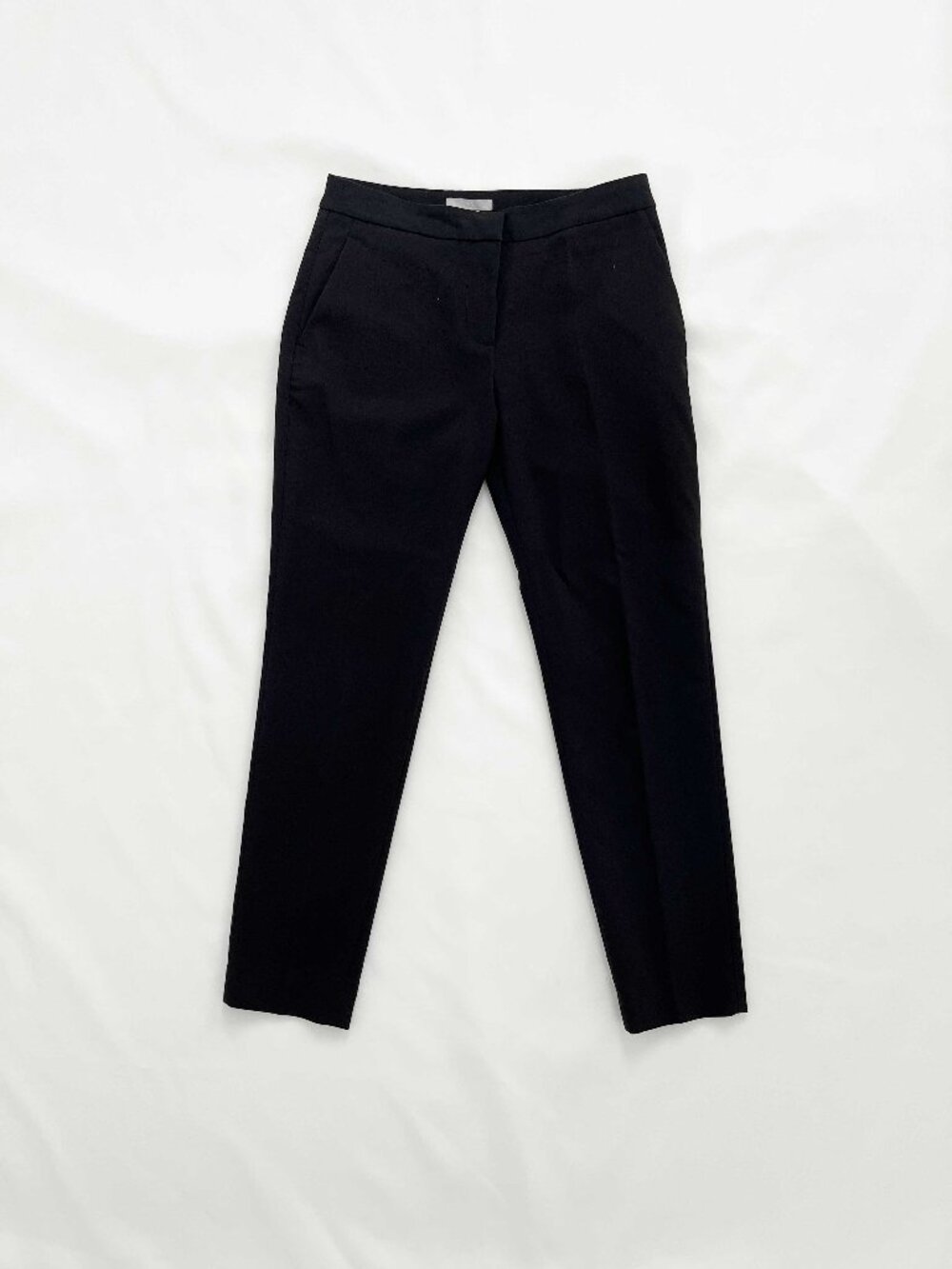 H&M Ankle-Length Black Slacks Women's 2